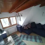 Apartament Tockes Vendeghaz Pankasz