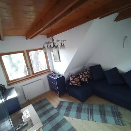 Apartmán Tockes Vendeghaz Pankasz
