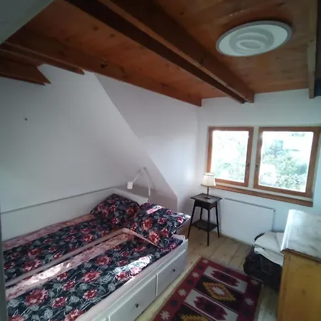 Tockes Vendeghaz Apartmán *