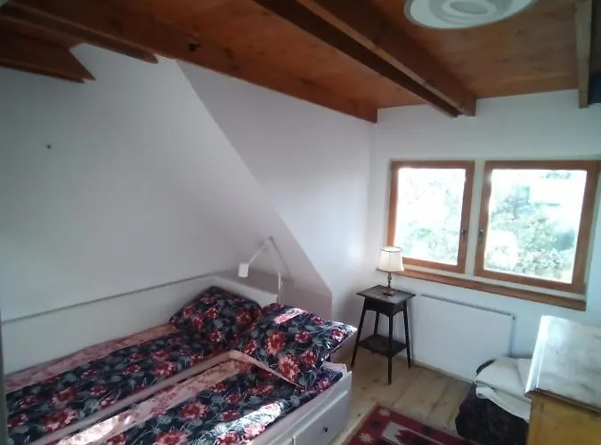 Tockes Vendeghaz Apartman *
