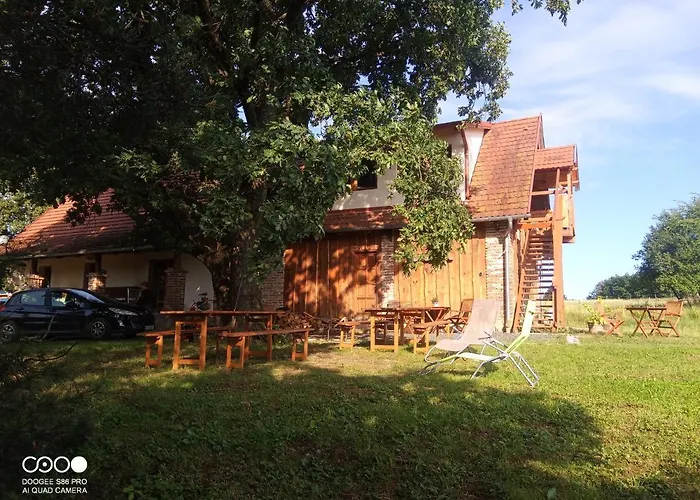 Tockes Vendeghaz * Pankasz